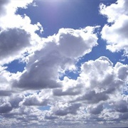 Partly Cloudy ☁️☁️☁️☁️☁️☁️☁️☁️☁️☁️☁️☁️☁️!