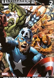 Grant Theft America (Mark Millar)