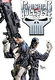 Punisher vs. Bullseye (Daniel Way)