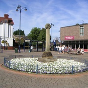 Wath-Upon-Dearne, South Yorkshire