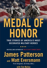 Medal of Honor (James Patterson)