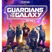 Guardians of the Galaxy Vol. 3