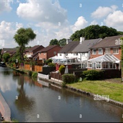 Fazeley, Staffordshire