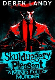 Mind Full of Murder (Derek Landy)