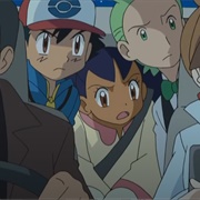 Team Rocket vs. Team Plasma! (Part 2)