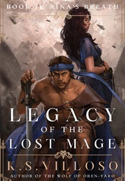 Aina's Breath (K.S. Villoso)