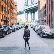 Explore a New Part of Your City or Neighborhood