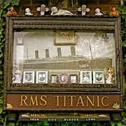 RMS Titanic Memorial (Permanently Closed)