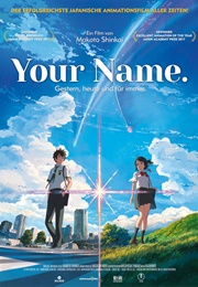 Your Name (2016)