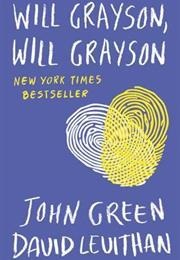 Will Grayson, Will Grayson (Green, John & Leviathan, David)