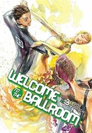 Welcome to the Ballroom Vol 3 (Tomo Takeuchi)