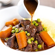 Venison Stew