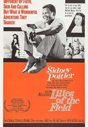 Sidney Poitier - Lilies of the Field (1963)