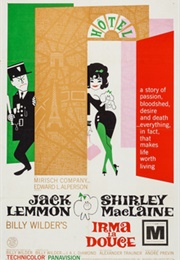 Shirley MacLaine - Irma La Douce (1963)