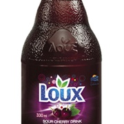 Sour Cherry Soda