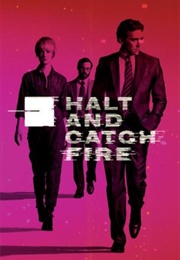 "Halt and Catch Fire" (2014)
