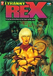 Tyranny Rex (Various)