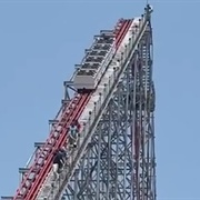 Roller Coaster or Ride Malfunction