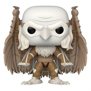 1230: POP! Medieval Vulture