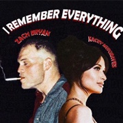 I Remember Everything - Zach Bryan Featuring Kacey Musgraves