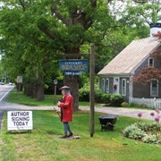 Titcomb's Books, Cape Cod, MA