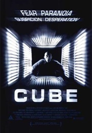 Cube (1997)