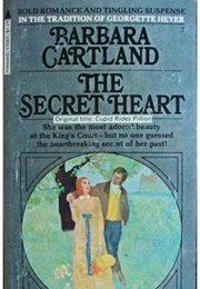 The Secret Heart (Barbara Cartland)