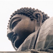 Big Buddha, Hong Kong