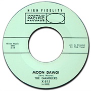 Moon Dawg - The Gamblers