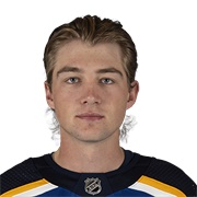 Joel Hofer (Canadian) - St. Louis Blues