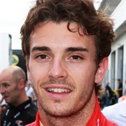 Jules Bianchi (France) Formula One