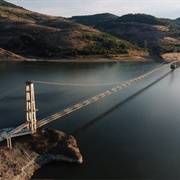 Lisitsite Rope Bridge
