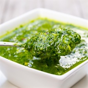 Herb Sauce