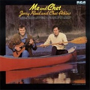 Chet Atkins & Jerry Reed - Me and Chet