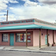 Through the Flower Art Space