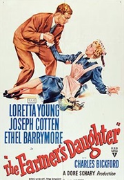 Loretta Young - The Farmer's Daughter (1947)