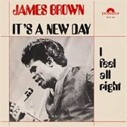 It's a New Day (Part 1) - James Brown