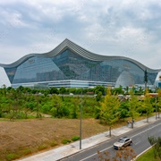 New Century Global Center, Chengdu, China