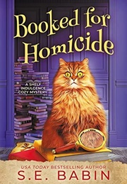 Booked for Homicide (S.E. BABIN)
