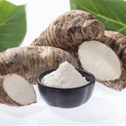 Taro Powder