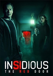 Insidious: The Red Door (2023)