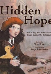 Hidden Hope (Elisa Boxer)