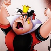 The Queen of Hearts