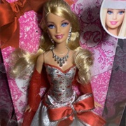 2010 Holiday Sparkle Barbie