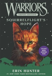 Squirrelflight's Hope (Super Edition 12)
