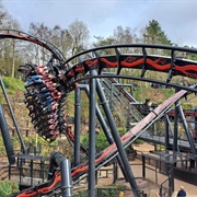 Alton Towers, England, UK