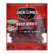 Jack Link's Dr Pepper Beef Jerky