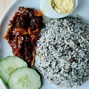 Nasi Lemuni