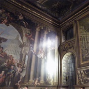 The Painted Hall, Greenwich, London