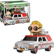 Ghostbusters - Ecto-1 Jillian Holtzman (23)